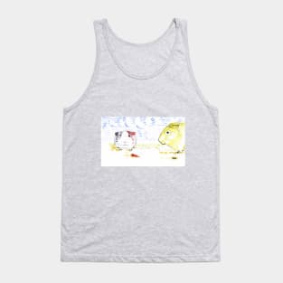 Cavies Tank Top